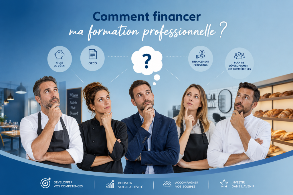 financer sa formation professionelle