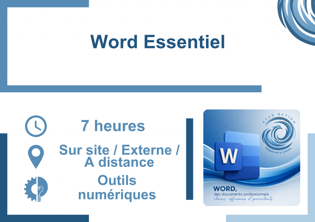 word essentiel