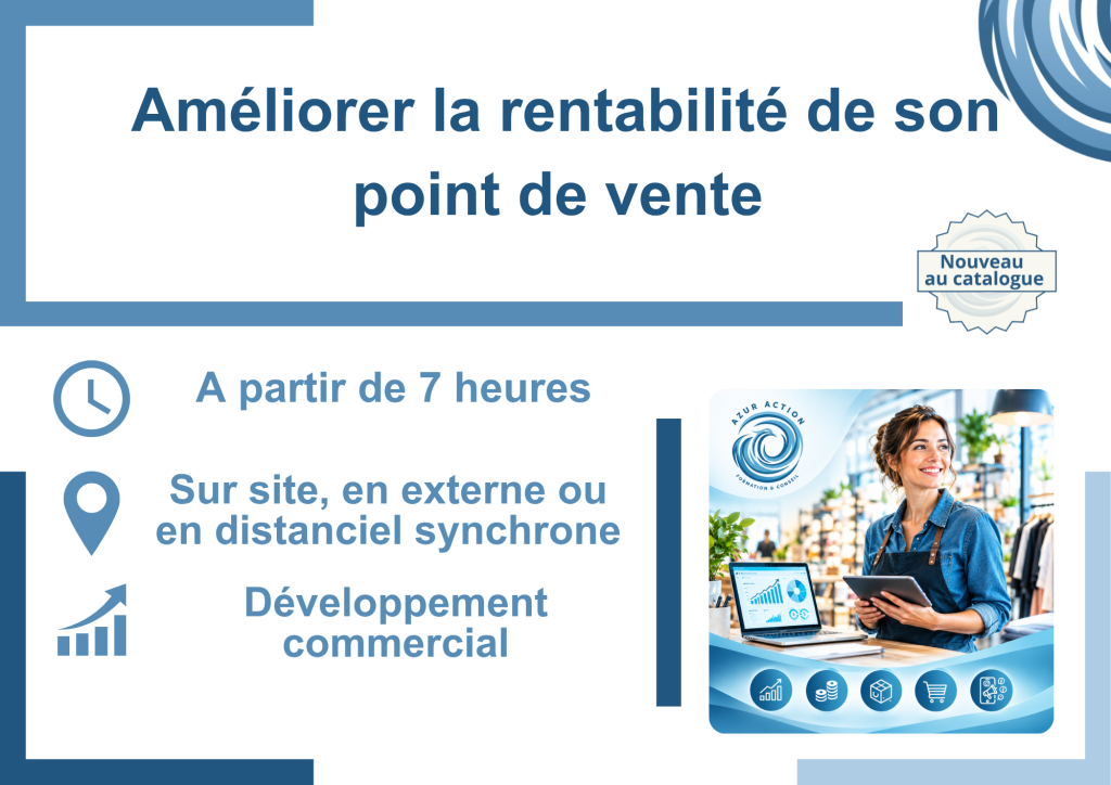 Vente & relation client améliorer la rentabilité de son point de vente (1)